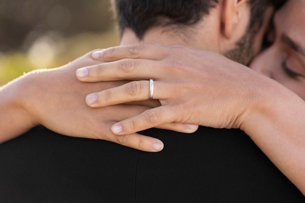 El valor eterno de los anillos de boda